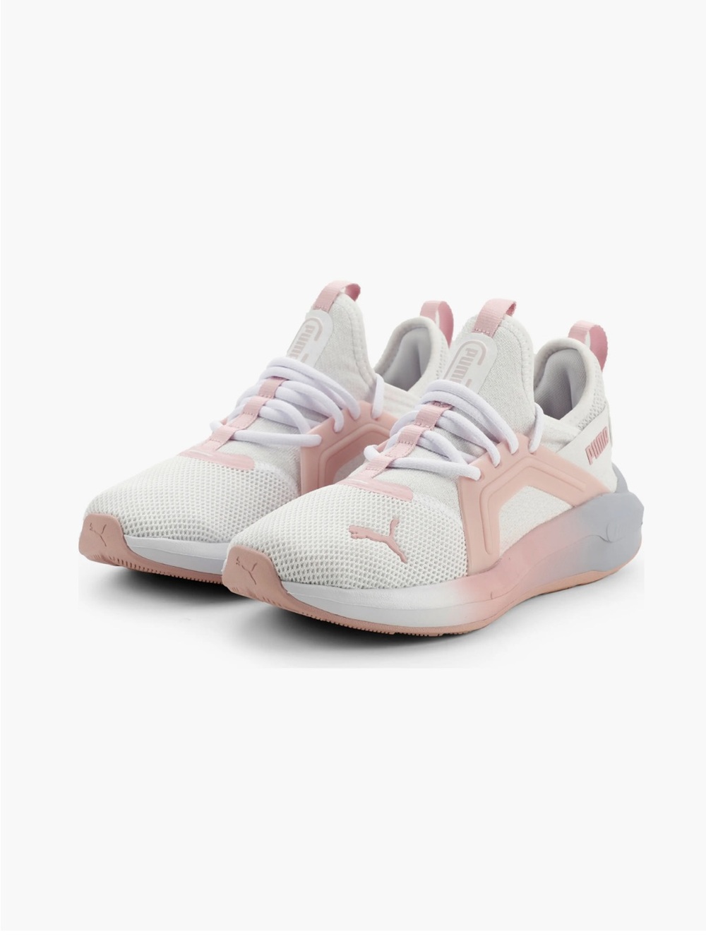 PUMA Kids Softride Enzo 5 Athletic Sneakers